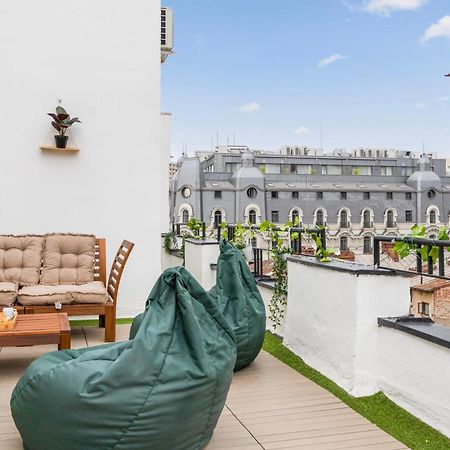 Skycentral Bukareszt Zewnętrze zdjęcie