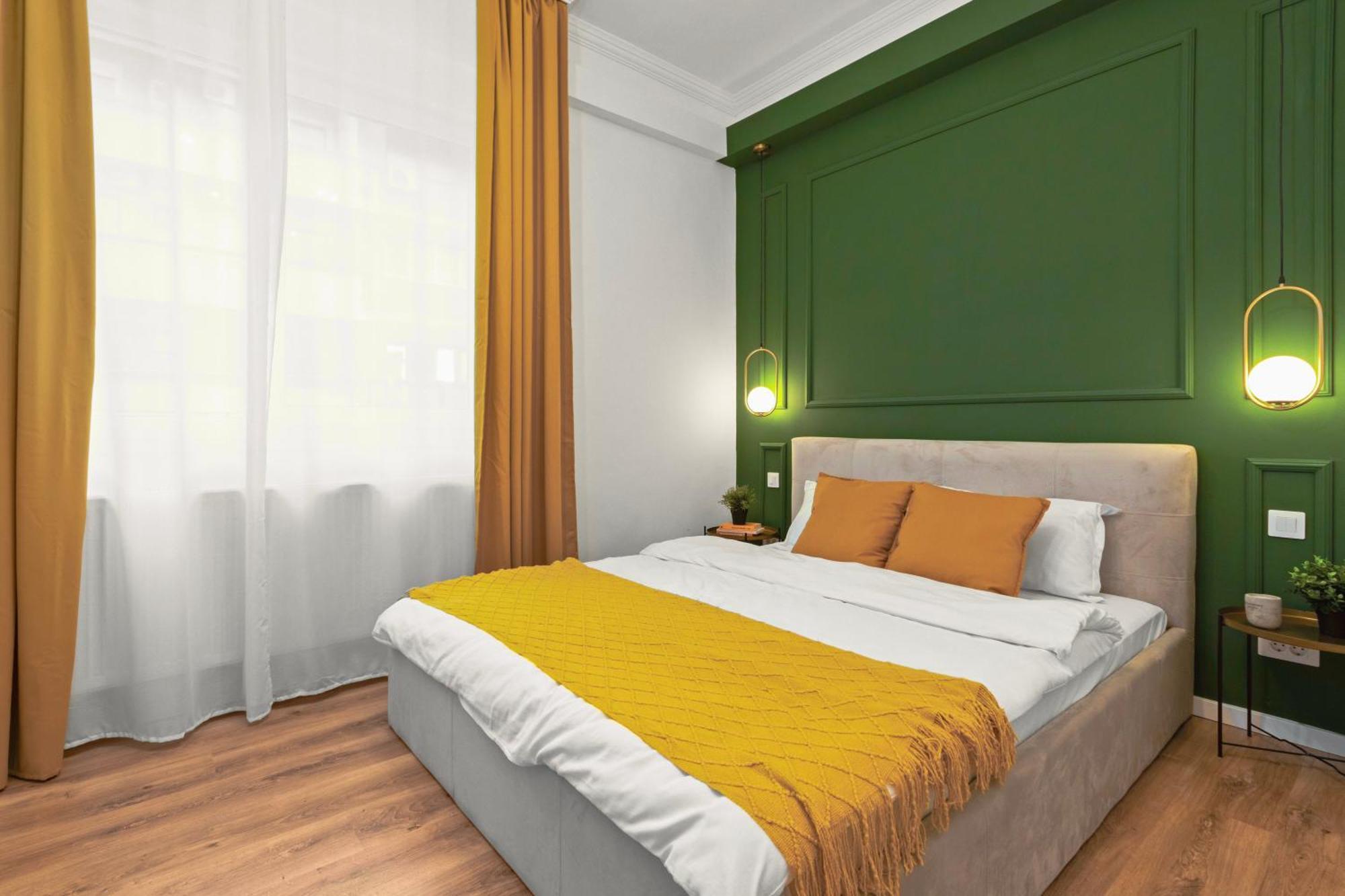 Skycentral Bukareszt Zewnętrze zdjęcie
