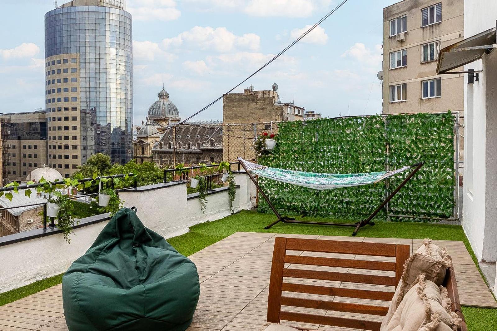 Skycentral Bukareszt Zewnętrze zdjęcie