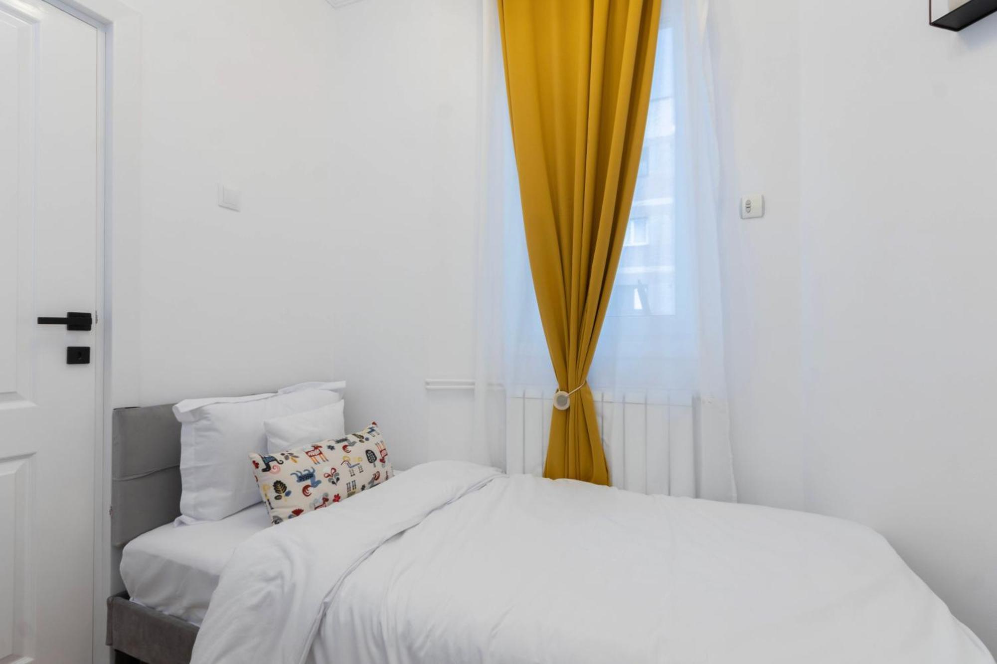 Skycentral Bukareszt Zewnętrze zdjęcie
