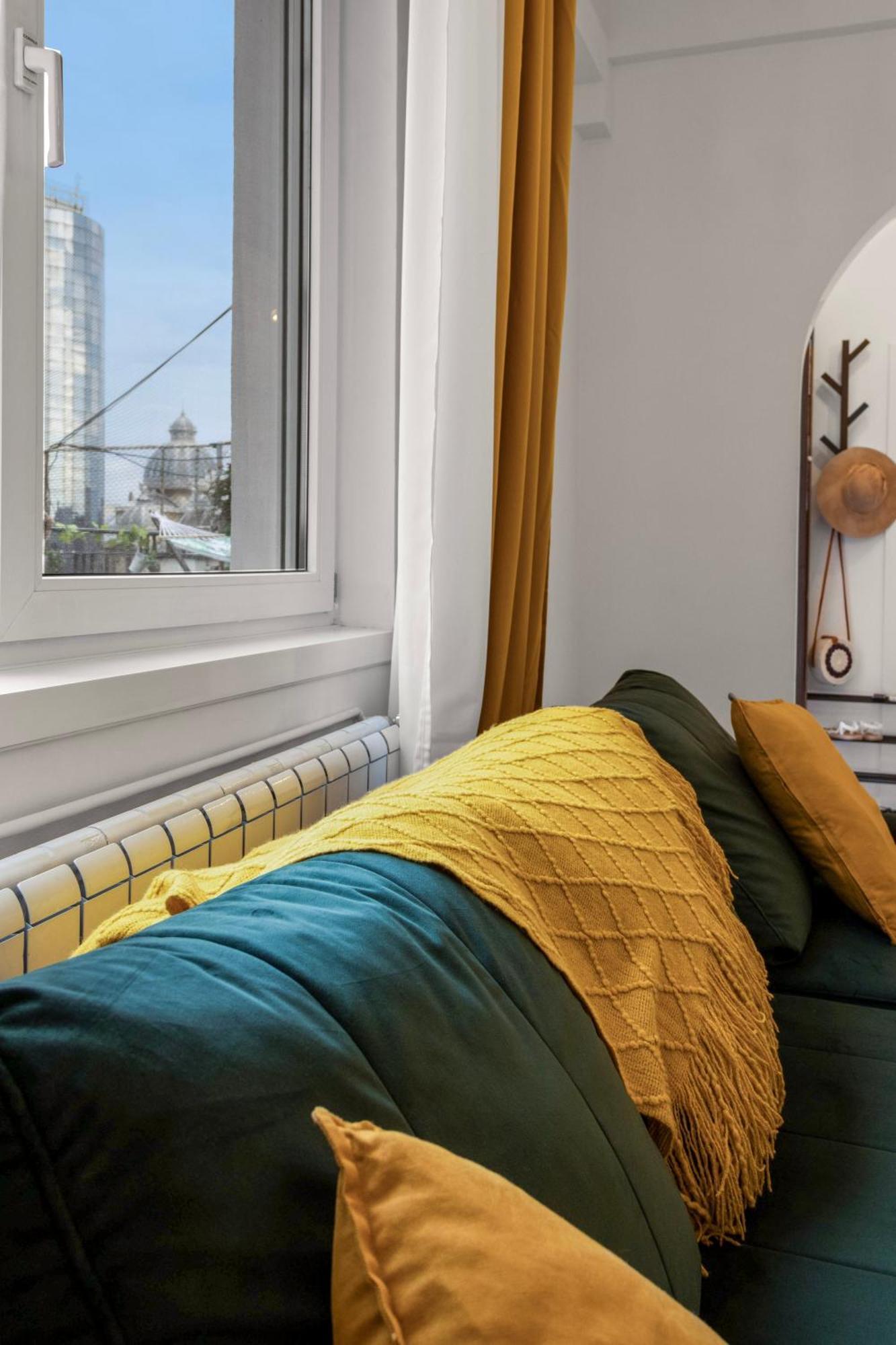 Skycentral Bukareszt Zewnętrze zdjęcie